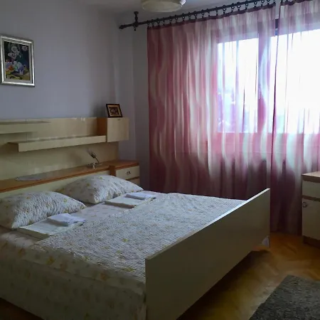 Апартаменты Balkan *