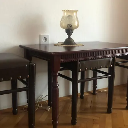 Апартаменты Balkan *